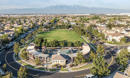 Analyzing Natural Disaster Risks in Chino, CA - Chino - 1