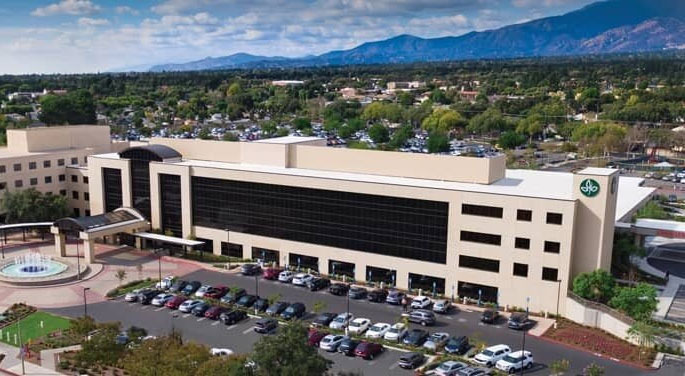 Large Hospitals Near Chino: San Antonio Regional Hospital - Chino - 1