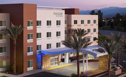 Famous Hotel in Chino, Fairfield Inn &amp; Suites by Marriott - Chino - 1