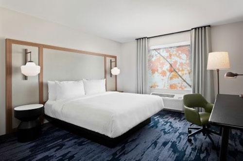 Famous Hotel in Chino, Fairfield Inn &amp; Suites by Marriott - Chino - 2