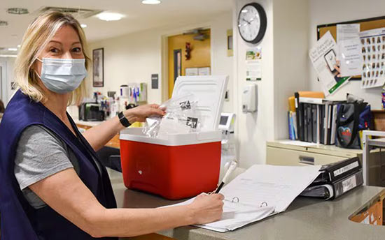 Hospital for the Community, Bergen New Bridge Medical Center - Palisades Park - 2