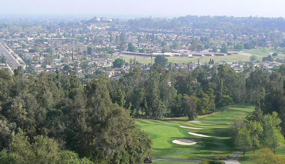 Golf Courses Near West Covina: Industry Hills Golf Club - West Covina - 1