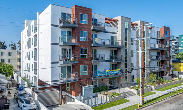 Burbank 1-Bedroom Apartment Rental Prices and Regional Price Differences - Burbank - 1