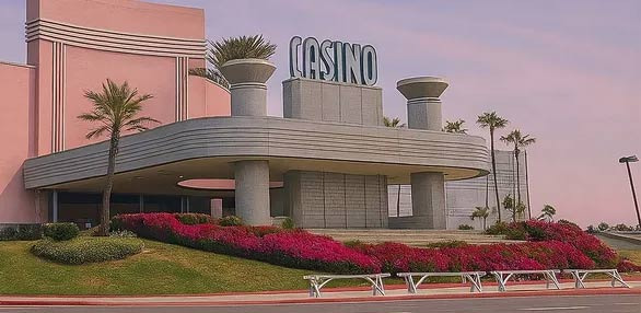 Information on Casinos Near Burbank - Burbank - 1