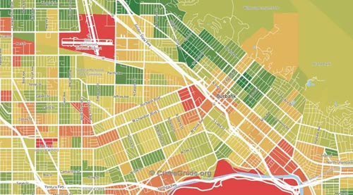Burbank Crime Rates: A Truly Safe Neighborhood in Numbers - Burbank - 1