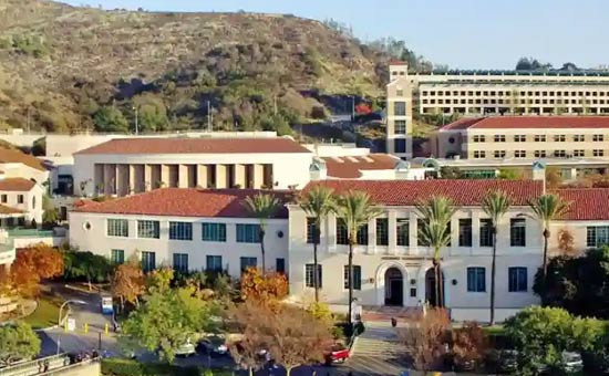 Information on Community Colleges Near Burbank: Glendale GCC - Burbank - 1