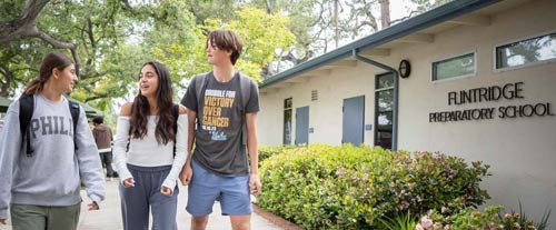 Flintridge Preparatory School: A Prestigious Private High School Near Burbank - Burbank - 1