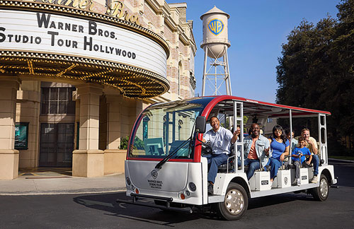 Burbank Museum and Warner Bros. Studio Tour Information - Burbank - 2