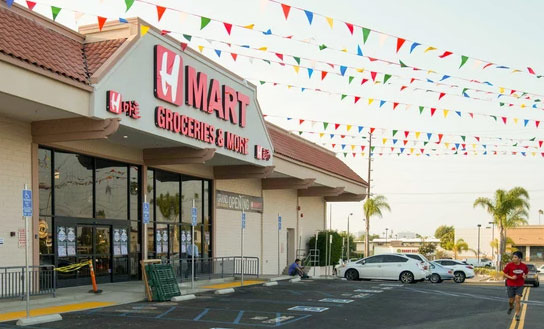 Grocery Shopping in Long Beach? Locations of Korean and American Markets - Long Beach - 1