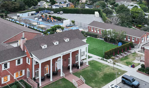 Catholic Private School for Girls, Notre Dame Academy - Long Beach - 2