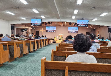 Harbor City Korean Church, Rejoicing Presbyterian Church of Southern California Story - Long Beach - 2