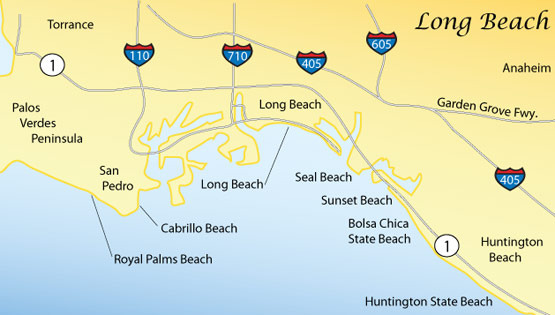 One of the Best Advantages of Long Beach is Its Location - Long Beach - 1