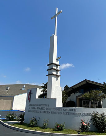 Long Beach Korean United Methodist Church (LBKUMC) Information - Long Beach - 1