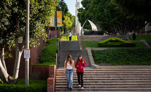 37,000 Students at California State University, Long Beach - Long Beach - 2