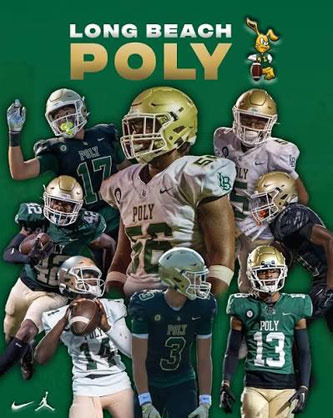 Long Beach Polytechnic High School Featuring NFL Stars - Long Beach - 2