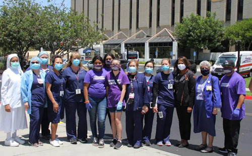 100 Years of History at St. Mary Medical Center - Long Beach - 1