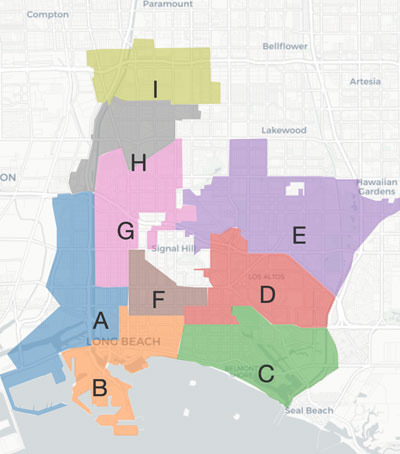 Long Beach: Understanding the Districts Where I Live - Long Beach - 2