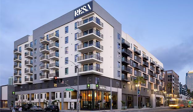 Long Beach 1-Bedroom Rent $1,800~$2,200, Price Differences by Area - Long Beach - 1