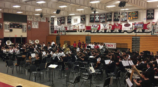 Troy High School, Fullerton's Top Public High School - Fullerton - 1