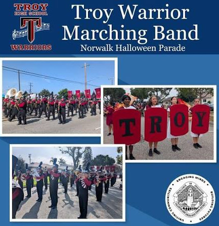 Troy High School, Fullerton's Top Public High School - Fullerton - 3