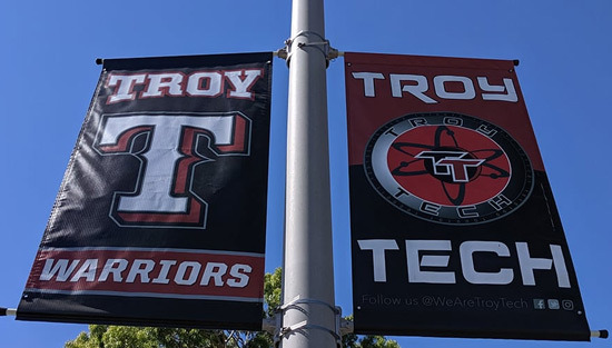 Troy High School, Fullerton's Top Public High School - Fullerton - 4