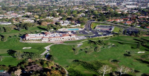 Rancho Cucamonga Golf Course, Overview of Lakes and Red Hill and Nearby Courses - Rancho Cucamonga - 1