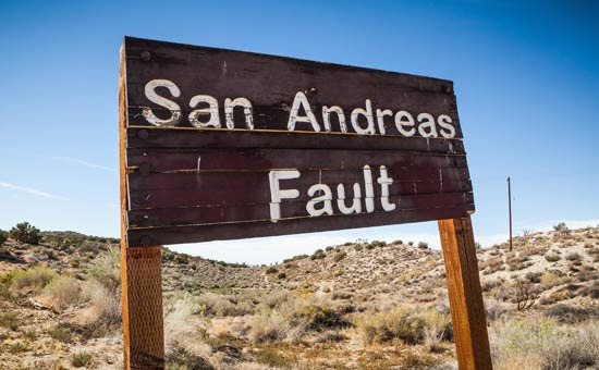 Earthquake and Wildfire Information in Rancho Cucamonga - Rancho Cucamonga - 2