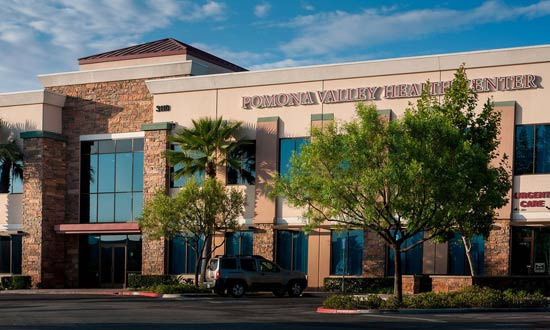 랜초 쿠카몽가 서쪽 종합 병원, Pomona Valley Hospital Medical Center - Rancho Cucamonga - 1