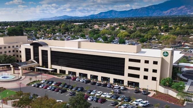 인랜드 엠파이어 병원, San Antonio Regional Hospital - Rancho Cucamonga - 1