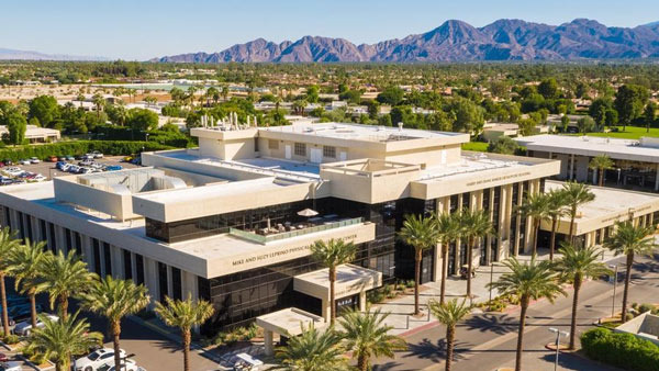 Top Hospital in Coachella Valley: Eisenhower Health - Palm Springs - 1