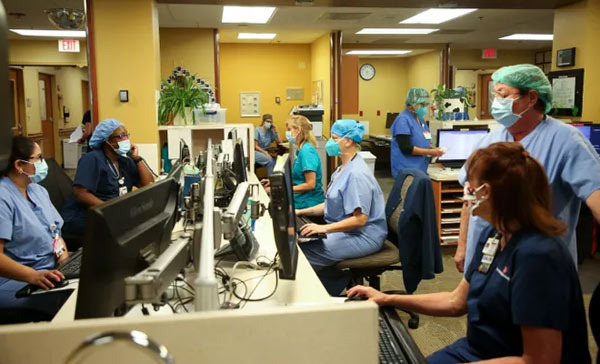 Top Hospital in Coachella Valley: Eisenhower Health - Palm Springs - 2