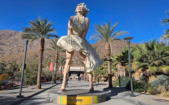 The Size and Atmosphere of the Korean Community in Palm Springs - Palm Springs - 1