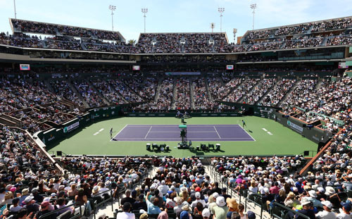 Famous Four Festivals in Palm Springs: BNP Paribas Open Information - Palm Springs - 1
