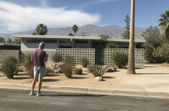Palm Springs Airbnb Villas: Check the Neighborhood's 20% Cap First - Palm Springs - 1