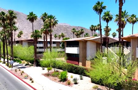 Economic Analysis of the Palm Springs Area: Tourism, Healthcare, Golf, and Real Estate Industries - Palm Springs - 1
