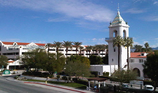 Desert Regional Medical Center - Palm Springs - 1