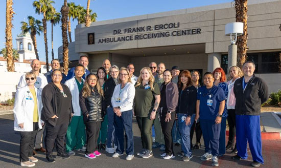 Desert Regional Medical Center - Palm Springs - 2