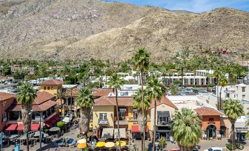 Palm Springs: The Reality of Living in a Desert City Without a Car - Palm Springs - 1