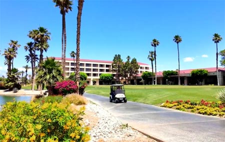Palm Springs Weather: Summer 107°F, Winter 68°F - Palm Springs - 1