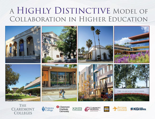 Information on Claremont Colleges Liberal Arts Colleges - Palm Springs - 1