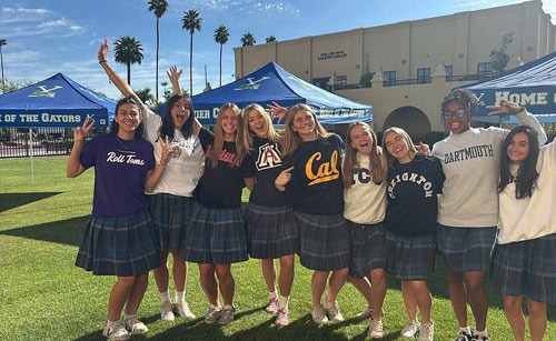 Overview of Tuition and College Admission Results for Top Private High Schools in Coachella Valley - Palm Springs - 1