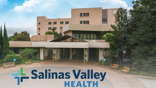 Hospital with 424 Beds Near Monterey, Salinas Valley Health - Monterey - 1