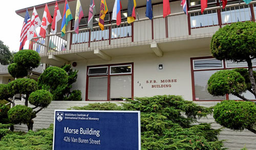 Middlebury Institute of International Studies - Monterey - 1