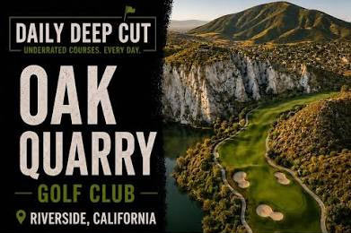 Information on Oak Quarry Golf Club, a Premier Golf Course in Riverside - Riverside - 2
