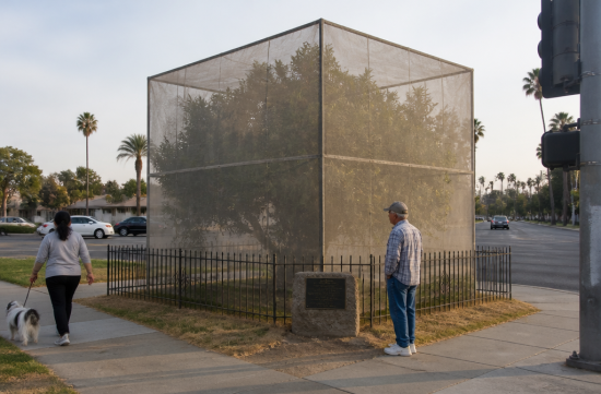 Riverside's 150-Year-Old Orange Tree: The Beginning of the Navel Industry - Riverside - 1