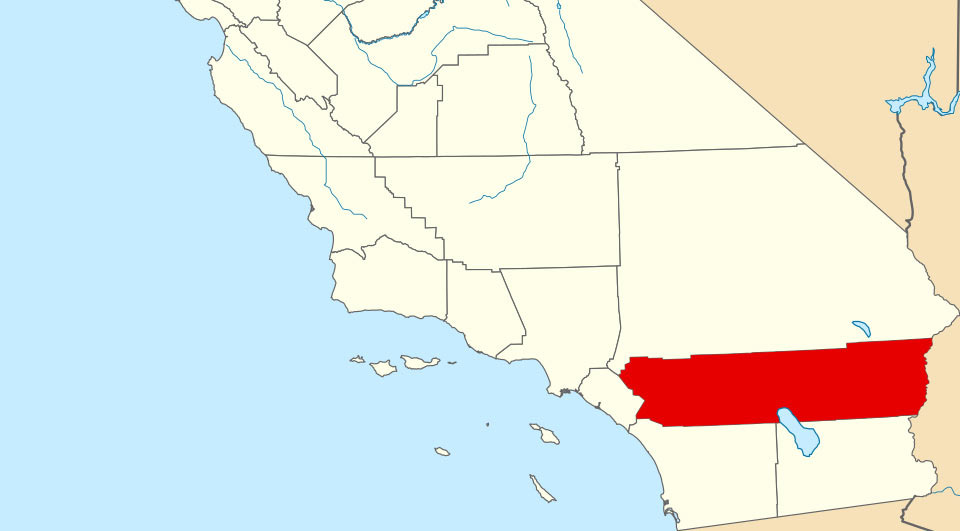 Key City Information Around Riverside - Riverside - 1