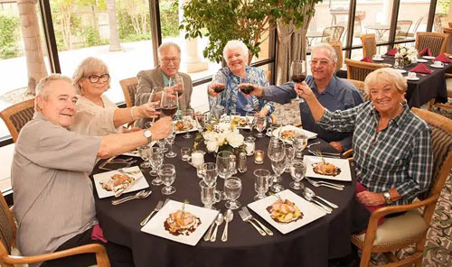 Living Environment for Seniors and Retirees in Riverside, CA - Riverside - 1