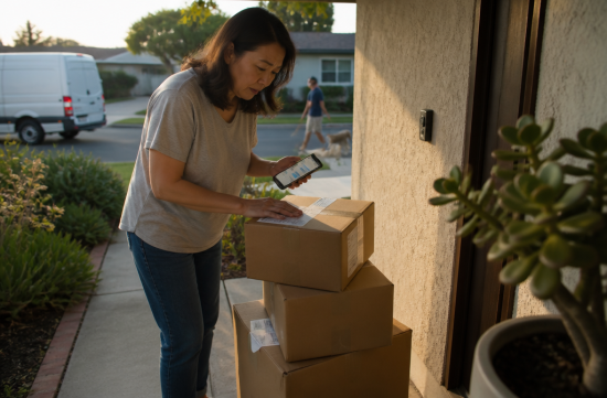 They Said It Was a Home-Based Side Job, But This Reshipping Scam Caught Me Off Guard - Riverside - 1