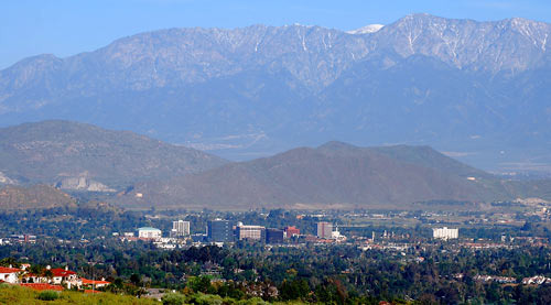 Riverside Parks and Green Spaces, Hidden Natural Areas - Riverside - 1