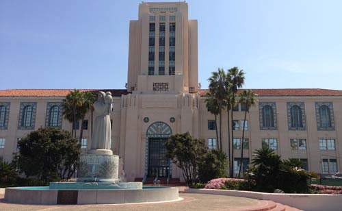 San Diego City Hall Location, Hours, and Key Services - San Diego - 1